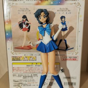 Sailor Mercury Cutie Model